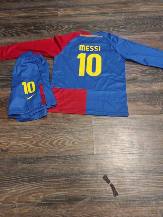 Футбольная форма для детей Messi