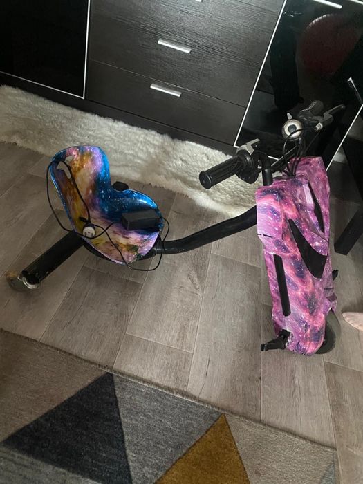 Электроскутер дрифт кар