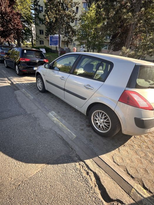 Renault Megane 2 – 1.6 16V – 2004