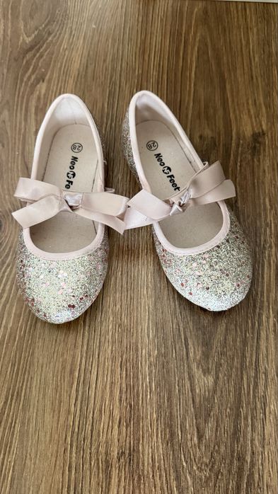 Туфли для девочки