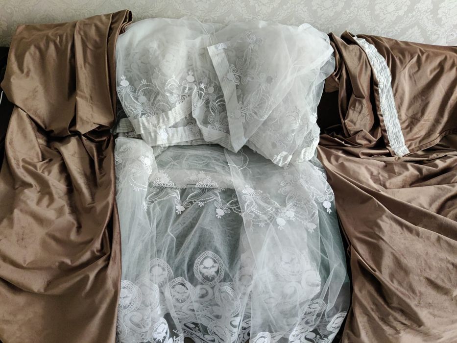 Штор и тюль хорошего качества