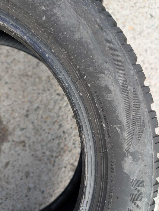 # 195/55 R16 • Iarna • Firestone Winterhawk 4 87H | 2 buc | DOT 2022 | Pret/buc