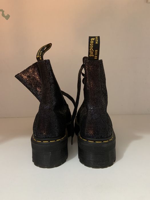 Ghete Dr Martens