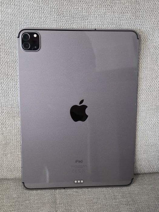 Apple iPad Pro 11" (2020), 128GB, Cellular, Space Grey