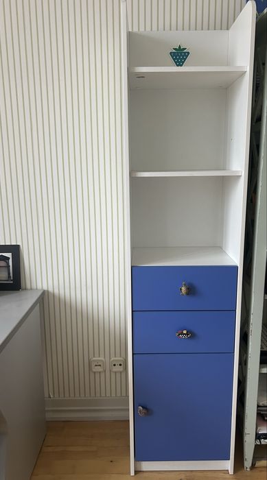 Детский шкаф / детская мебель