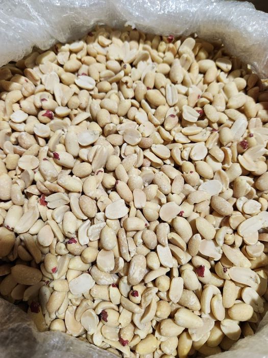 Арахис очищенный Yer yong‘oq tozalangan yer yongok орех