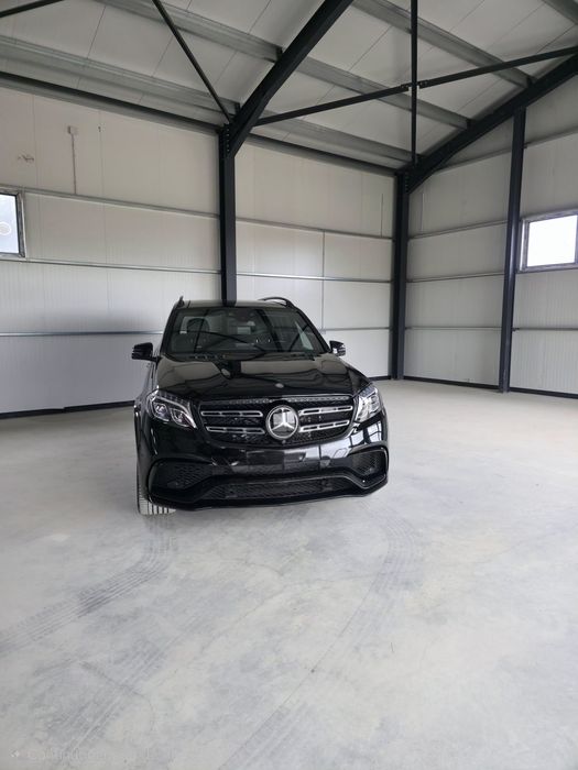 MERCEDES-BENZ GLS 2016 — imagine 2