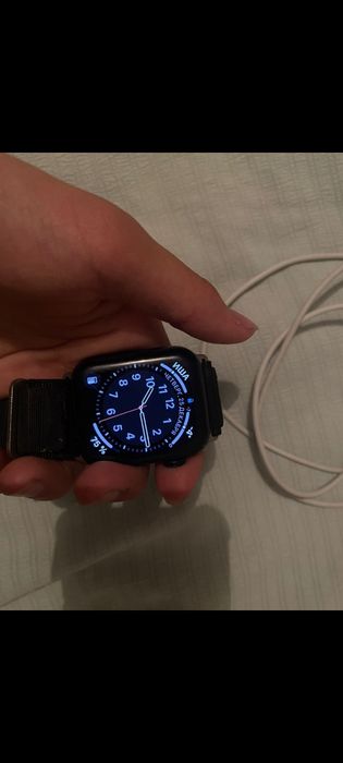 Apple watch срочна