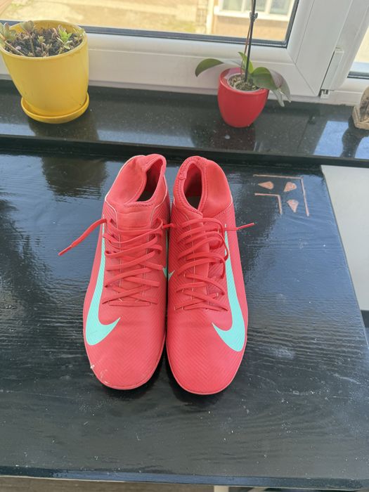 Ghete fotbal Nike Superfly 10 Academy TF
