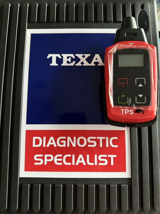 TPMS - Aparat Programat Senzori Roti-utilizat foarte putin