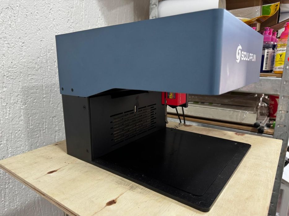 Gravator Laser Sculpfun nou