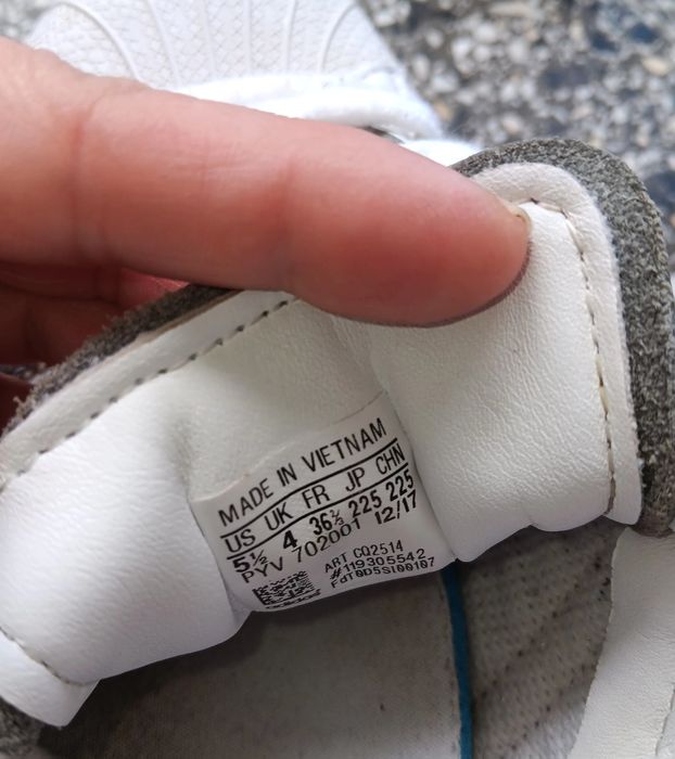 Оригинални маратонки Adidas