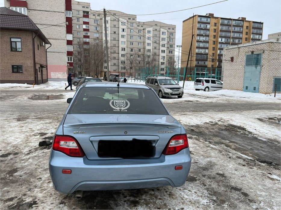 Daewoo Nexia 2011 гв
