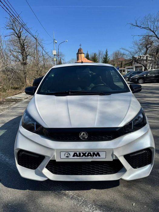 Vând AIXAM e coupe GTi