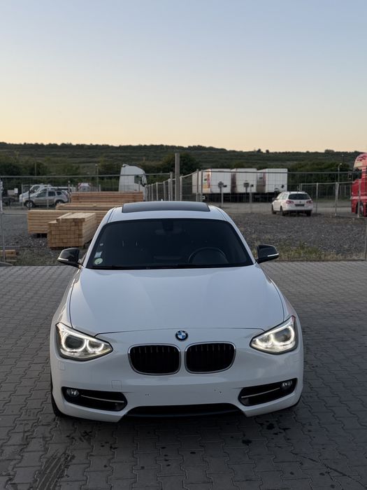Bmw 120 D Automat 184 (118 ,116 seria 1)