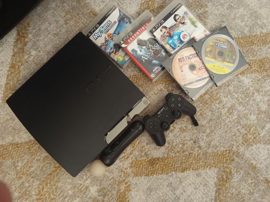 Продам плейстейшен 3