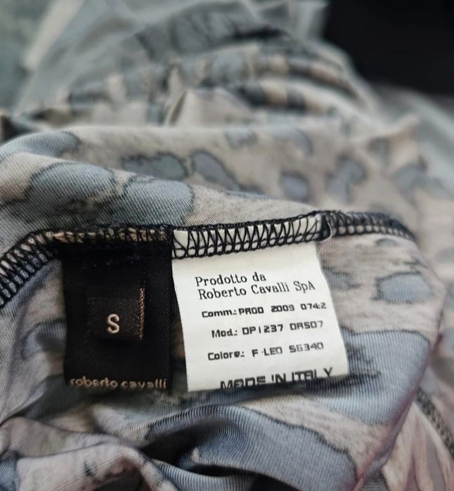 Roberto cavalli rochie S