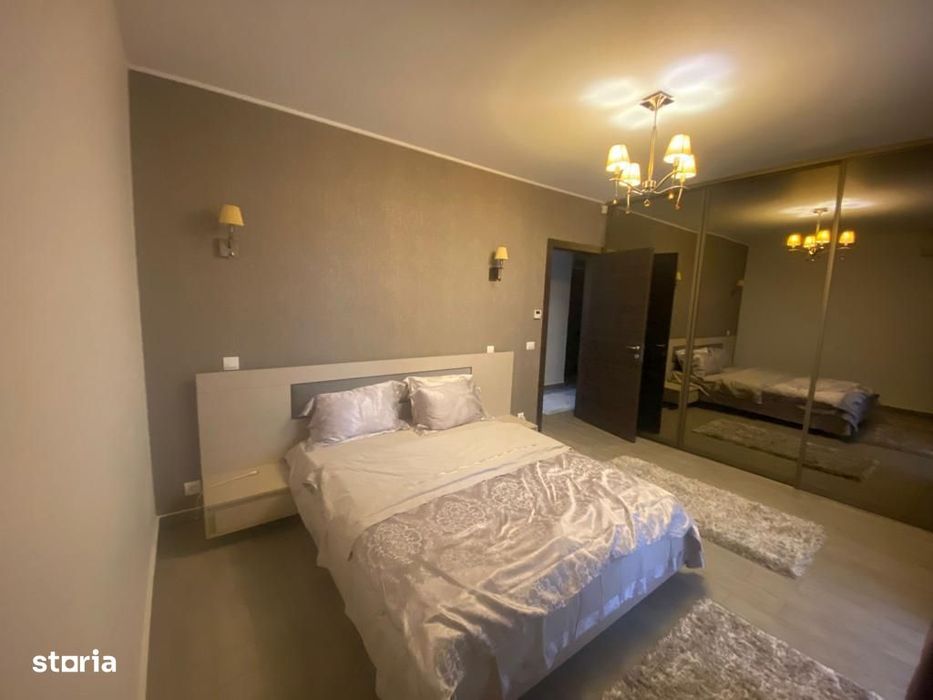 Apartament 2 camere Mamaia cu vedere spre mare