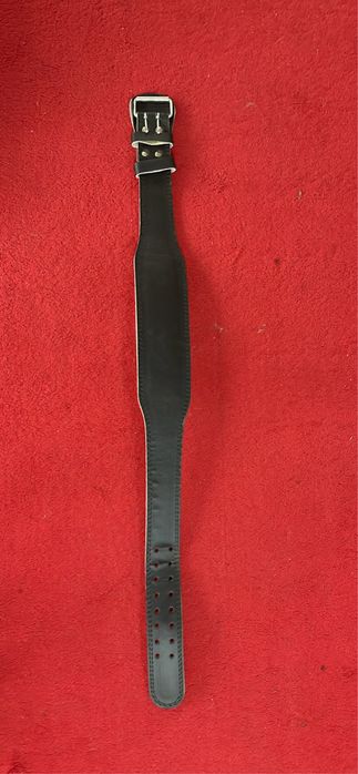 Weight liftting belt