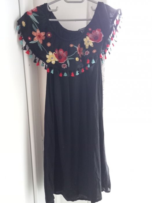 Rochie de vara, vaporoasa