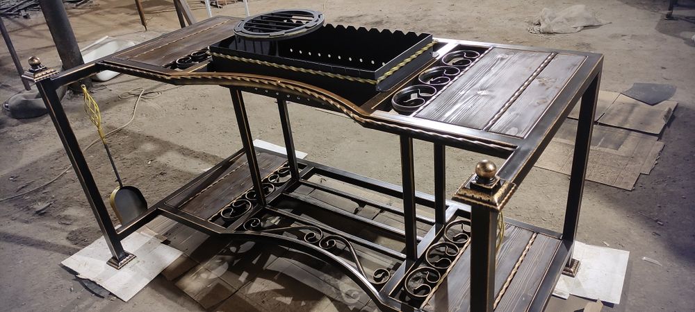 Мангал мангал !!!