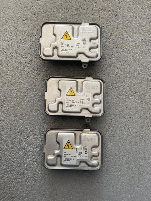 Droser balast xenon original Vw Passat CC,Touran,Yeti mercedes c w204