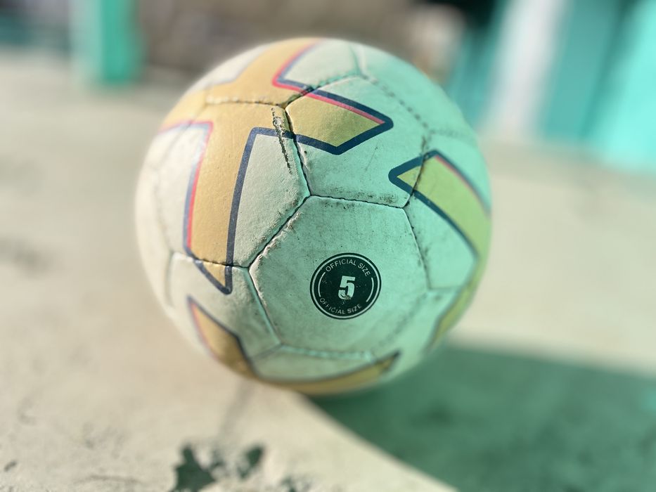 Футбольный   мяч