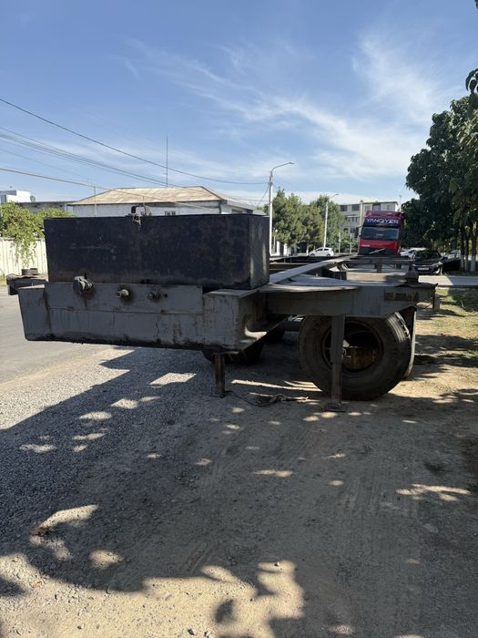 Прицеп 20 тали холати зур