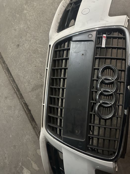 S line предни брони със и без фаромиещо и парктроници в топ състояние!