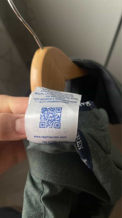 Polo Ralph Lauren рубашка