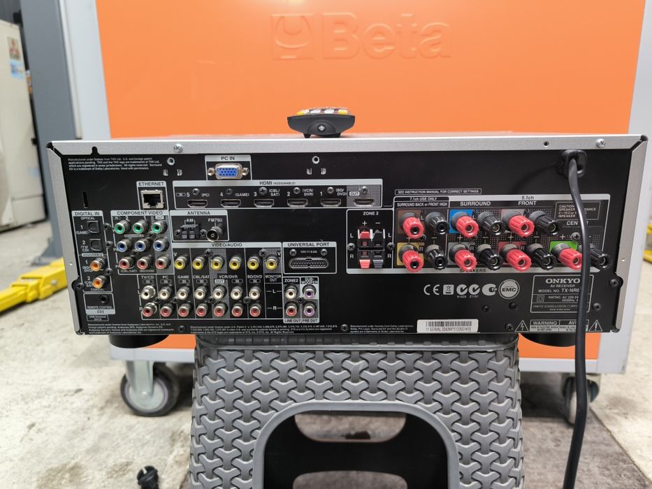Onkyo tx nr 609  7.2 channel