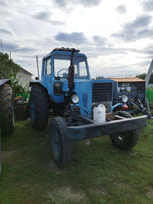 Продаётся МТЗ 80