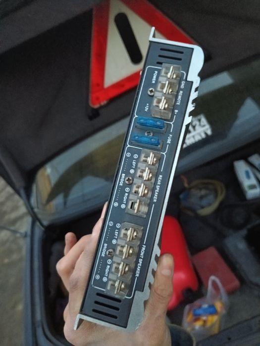 Усилитель для буфера