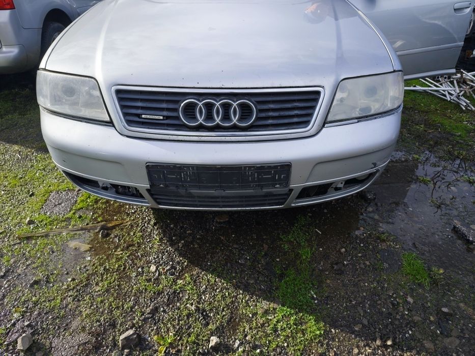 Aud A6 за части двигател работи