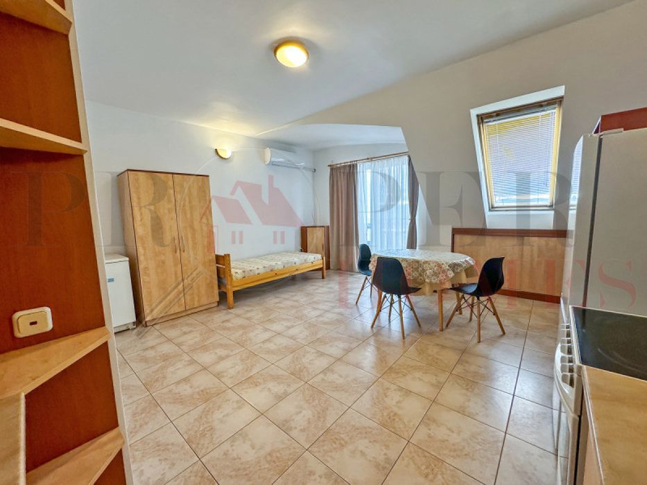 Дава се под наем Двустаен апартамент в Велико Търново, Акация - 55 кв.м за 255 € - Снимка #1