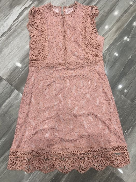 Рокля, свободен силует