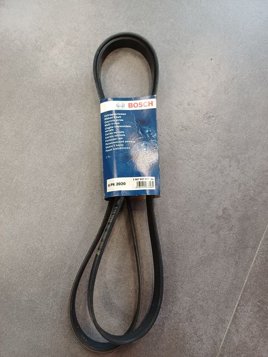 Curea Bosch 6 PK 2020