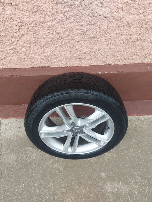 1 janta Audi R17 5×112 Rezerva