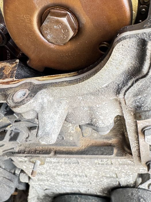 Vand piese motor n43b20a