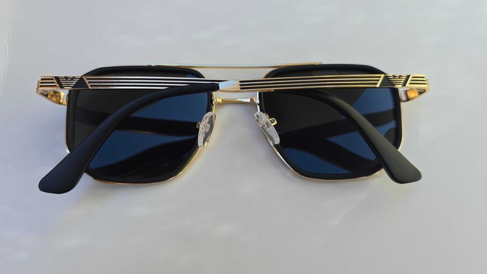 Ochelari de soare Armani Gold P3613 Polarized.