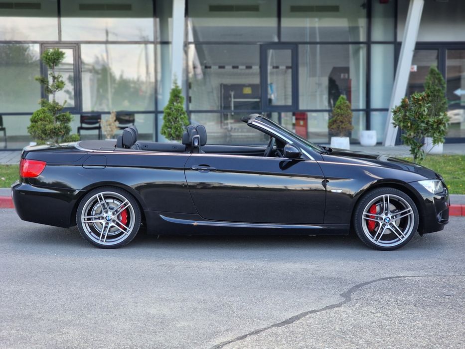 Bmw 320 Cabrio M Pack E93  - 2012   - Parc Auto - Buy Back - Rate