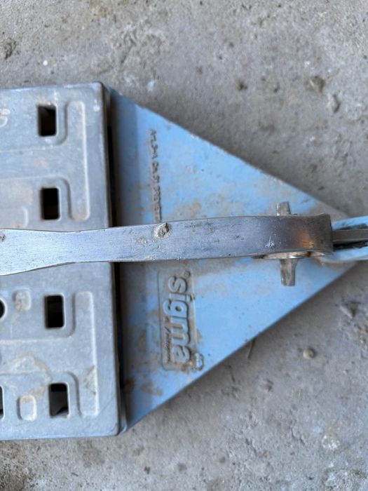 Masina de taiat gresie Sigma