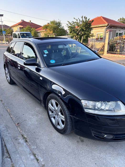 Audi A6 Avant 3.0TDI
