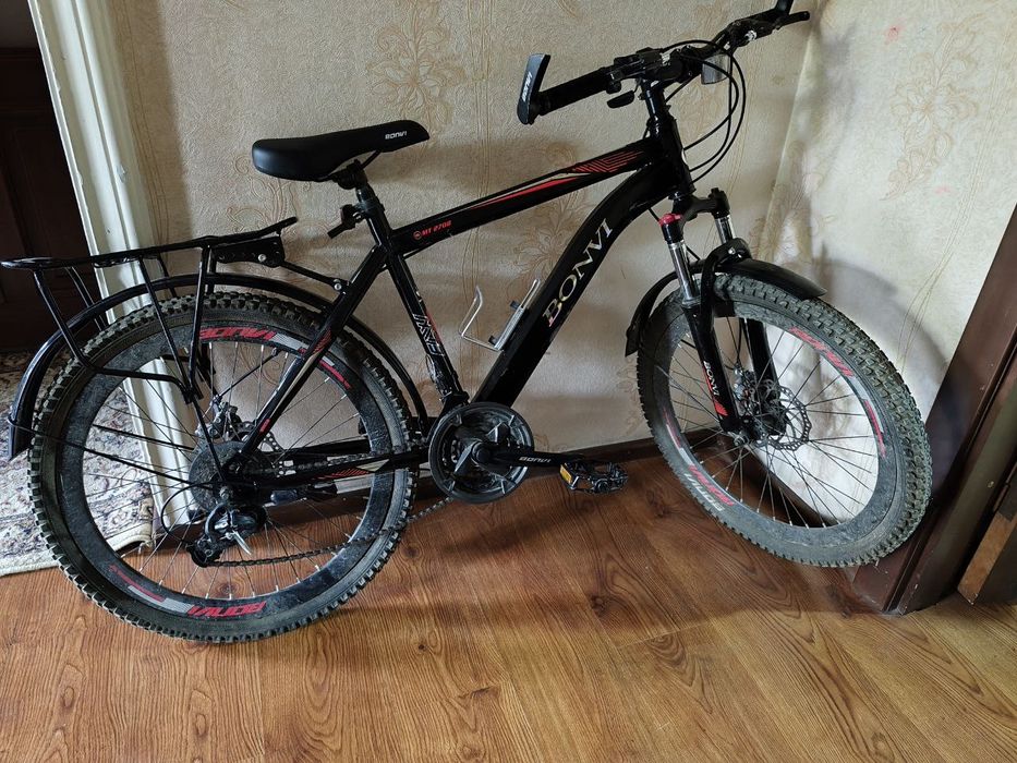 Продам велосипед в отличном состоянии