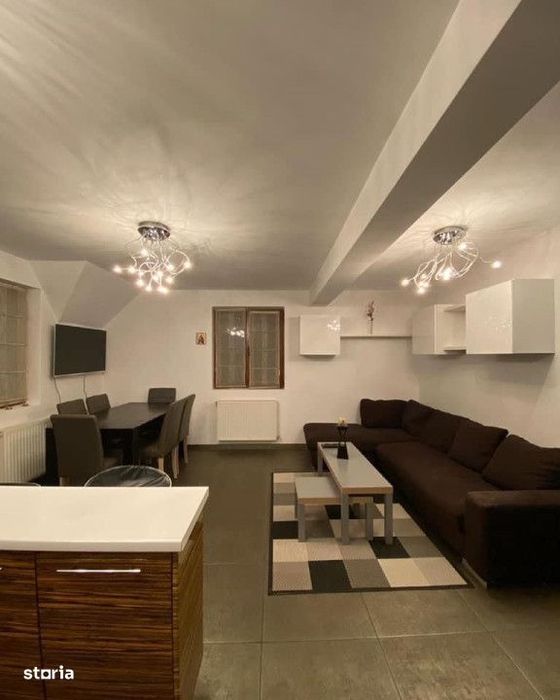 Apartament de vanzare cu 3 camere pe 2 nivele cu foisor si garaj — fotografia 3