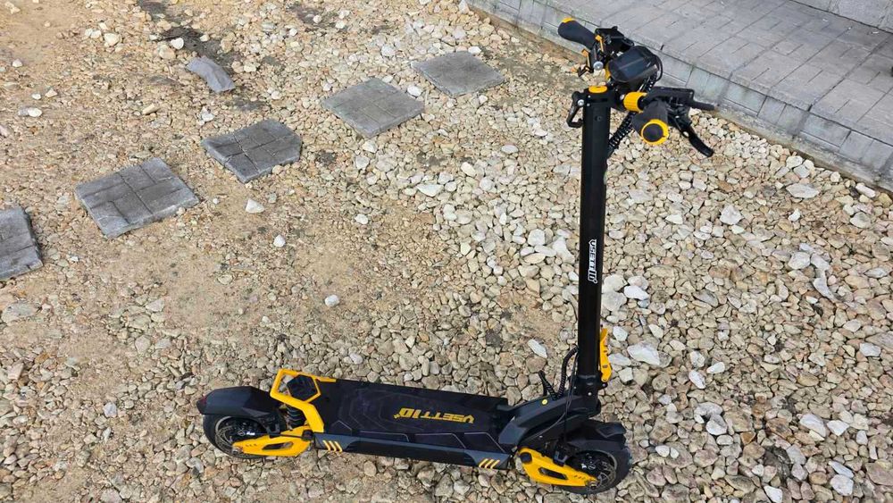 Електрическа тротинетка Vsett 10+ Super