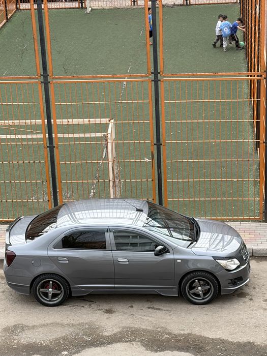 Диски на кобальт lenzo