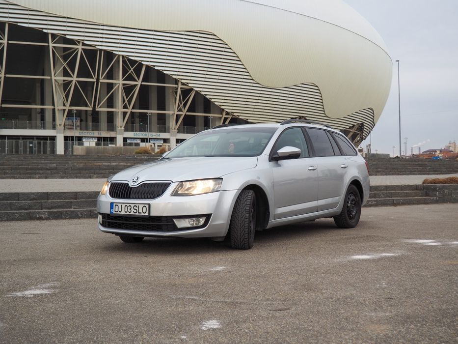 Skoda Octavia lll