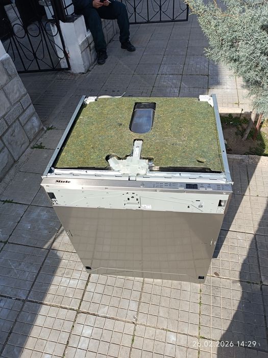 Съдомиялна miele Нова