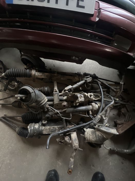 Опел  Голф 3 Пассат Жетт привазной